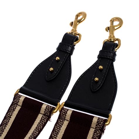 buy red canvas strap dior price|Dior handbag straps.